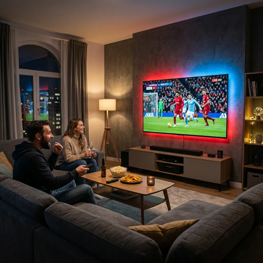 IPTV Zonder Buffering: 5 Tips voor een Stabiele Verbinding